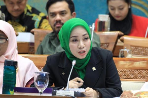 Ratna Juwita Dorong Indonesia Atasi Ketertinggalan Pengembangan Vaksin COVID-19