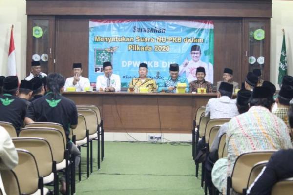 Jelang Pilkada 2020, NU dan PKB Bantul Bentuk Tim 9