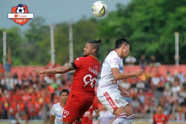 Permalukan Semen Padang, Bali United Kunci Gelar Juara Liga 1 2019