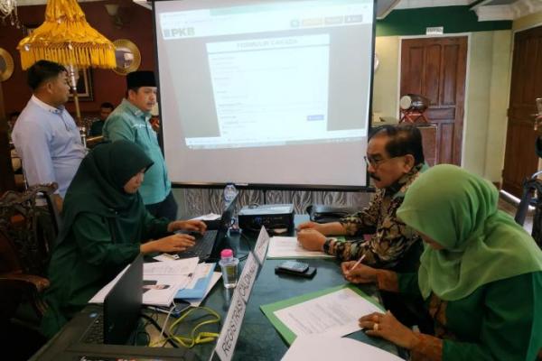 PKB Sumbar Buka Pendaftaran Calon Jelang Pilkada Serentak 2020