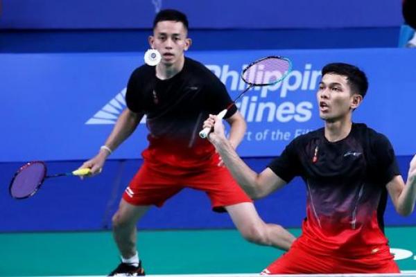 Hadang Thailand, Tim Putra Indonesia Melaju ke Final SEA Games 2019