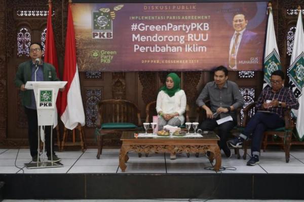 PKB: Siapapun yang Membakar Hutan, Berarti Dia Membakar Masa Depan Bangsa