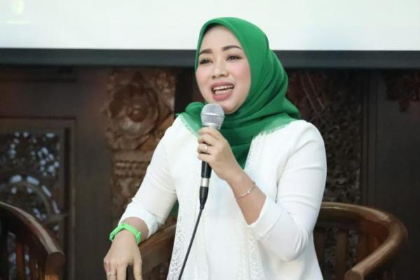 Dihadiri Sejumlah Tokoh, Ratna Juwita Gelar Sosialisasi Empat Pilar di Tuban