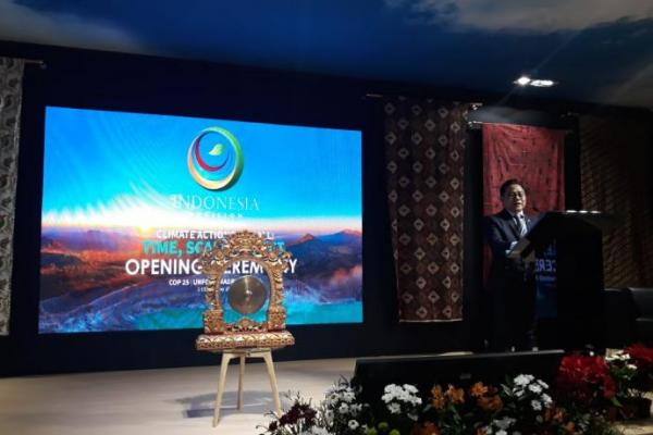 Gus Muhaimin: Paviliun Indonesia Tak Kalah Penting dari Negosiasi Climate Change