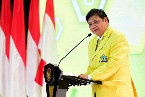 Tok! Airlangga Hartanto Resmi Terpilih Lagi jadi Ketua Umum Golkar