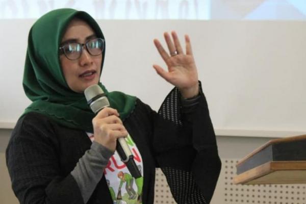 Farida Hidayati Dorong Pelajar untuk Kenal dan Paham Keberadaan LPS