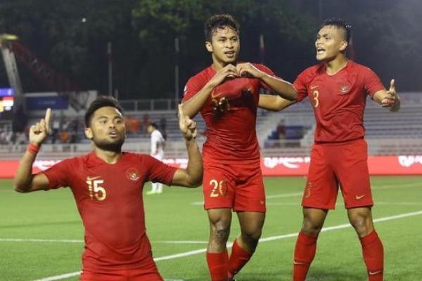 Lolos ke Semifinal, Timnas Indonesia U-22 Bungkam Laos 4-0