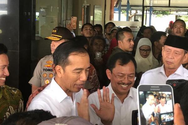 Presiden Jokowi Minta Pelayanan Pasien Kelas III BPJS Kesehatan Diperbaiki