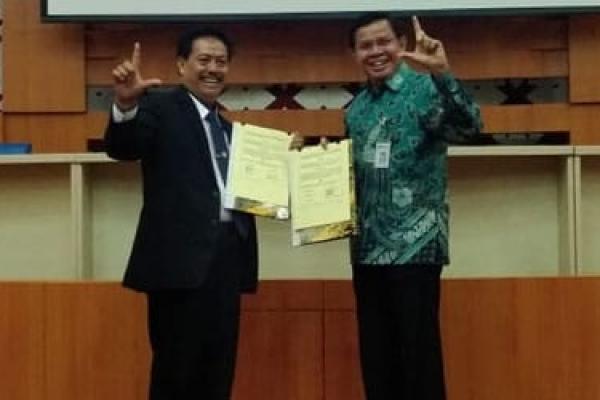 Universitas YARSI MoU dengan Perpustakaan Nasional RI