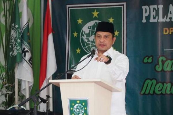 Marwan Jafar Dukung Presiden Jokowi Jemput Investor Timur Tengah