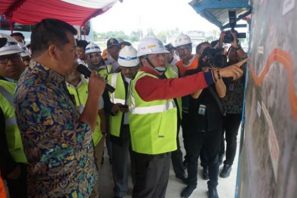 Komisi V DPR Dorong Percepatan Pembangunan Infrastruktur di Kaltim