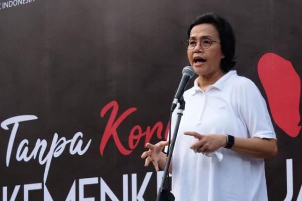 Menkeu Siapkan Asuransi dan Santunan Rp6,1 T Khusus Tenaga Medis Corona