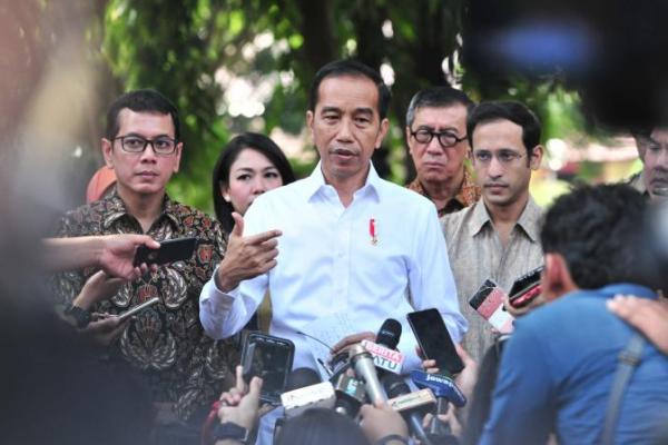 Presiden Jokowi: Tidak ada Skema Pinjaman Dalam Pembangunan Ibu Kota Baru