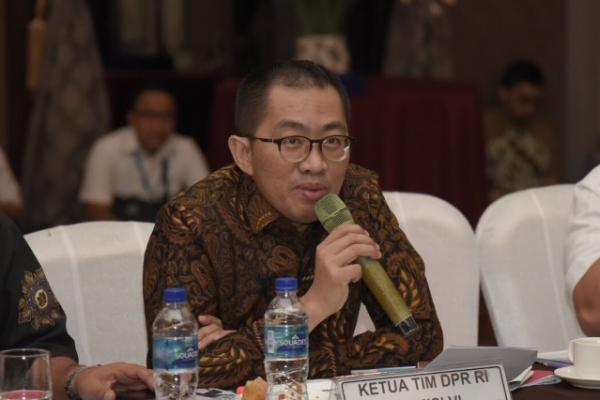 Komisi VI DPR Tegaskan Sinergi BUMN Tentukan Wajah IKN Baru