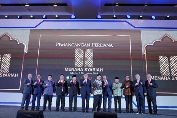 Wow! Indonesia Bangun Kawasan Pusat Keuangan Syariah Internasional di PIK 2