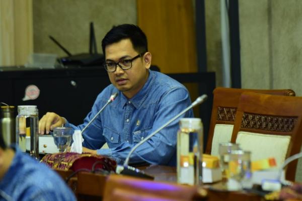 Tommy Kurniawan Dorong Kemenperin Bantu BSN Standardisasi Produk UMKM