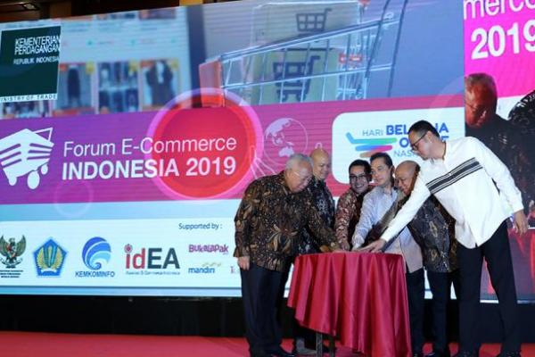 Harbolnas 2019, Momen Promosi Produk Lokal Lewat E-Commerce