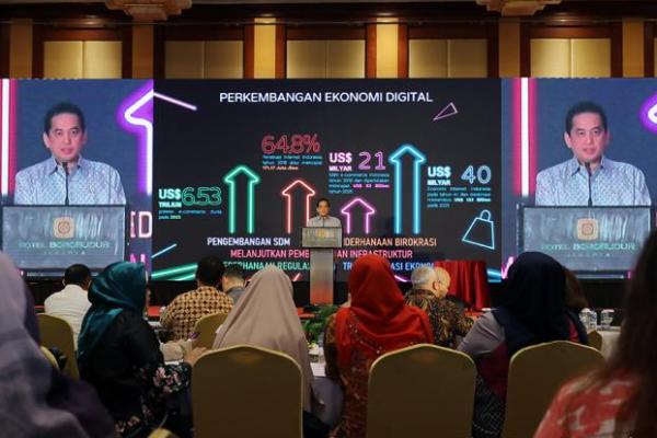 Menteri dari PKB Minta Pelaku Bisnis e-Commerce Tingkatkan Transaksi Produk Lokal 