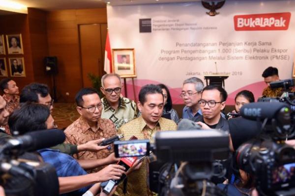 Menteri Agus Suparmanto: Januari-November 2019 Ekspor Produk Pertanian Naik