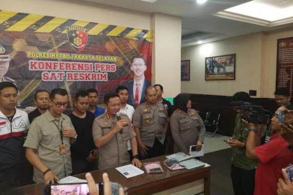 Pelaku Persekusi Ucap `Kafir` ke Banser Ditangkap Polisi