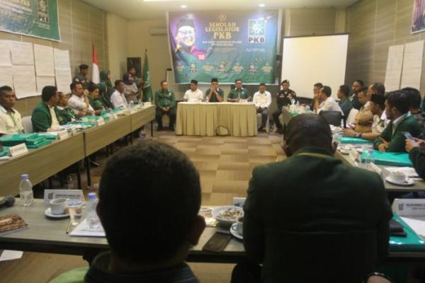 Fraksi PKB se-Maluku Tagih Janji Pemerintah Pusat soal Lumbung Ikan Nasional 