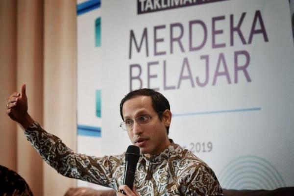 Menteri Nadiem Apresiasi Pusat Inkubasi Bisnis dan Teknologi Pertama di Papua