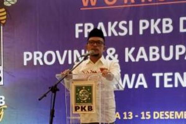 Hanif Dhakiri Minta Legislator PKB Konsisten Membela Rakyat