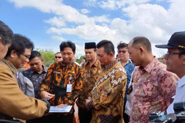 Komisi V DPR RI Siap Kawal Pembangunan di Kepulauan Riau