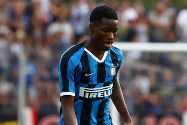 Inter Milan Alami Krisis Lini Tengah, Lucien Agoume Bisa Jadi Solusi
