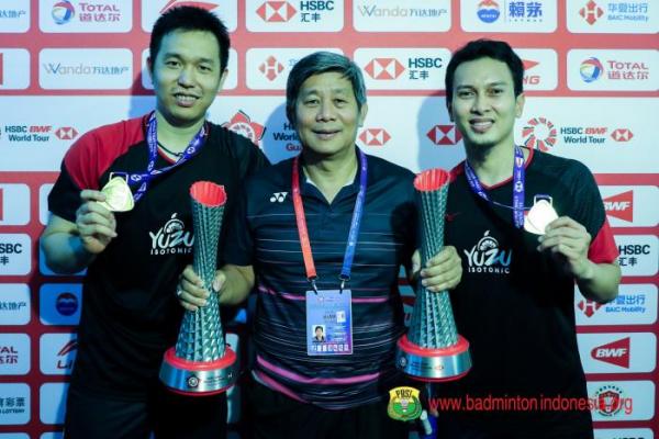 Imbas COVID-19, Thailand Gantikan China Tuan Rumah BWF World Tour Finals 2022