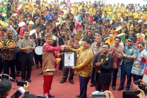 Genius Umar: Berkah Kota Pariaman Jadi Tuan Rumah Hari Nusantara 2019