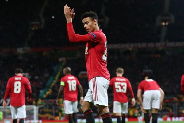 Ikuti Jejak Seniornya, Mason Greenwood Pilih Sang Ayah jadi Manajernya