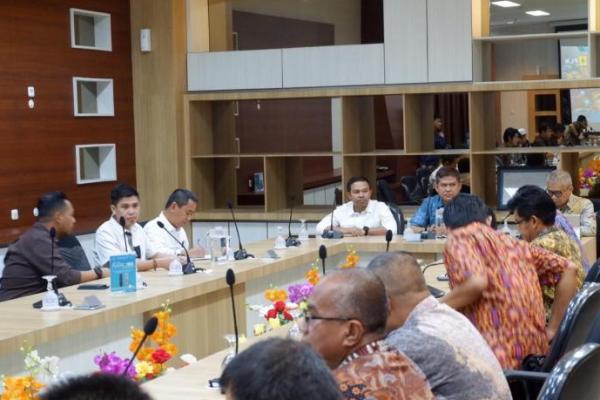 Abdul Wahid Harap PLTU Tenayan Dorong Tingkatkan Ekonomi Riau