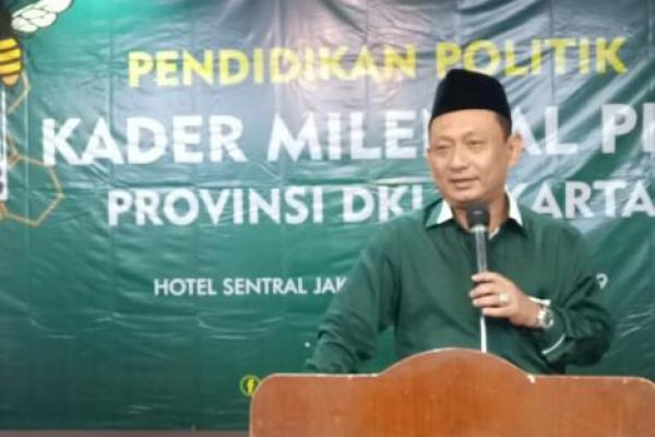 PKB Jakarta Bentuk Kaderisasi Gaet Milenial