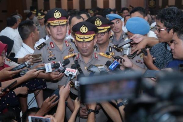 Polisi Tangkap Pelaku Penyiraman Terhadap Novel Baswedan