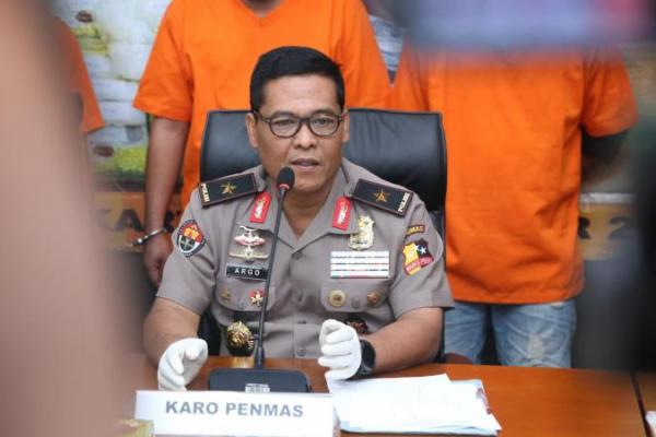 Polri: Komjen Firli Bahuri Tak Perlu Mundur dari Kepolisian