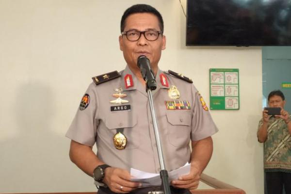 Polisi Tetapkan Penyiram Novel Baswedan sebagai Tersangka