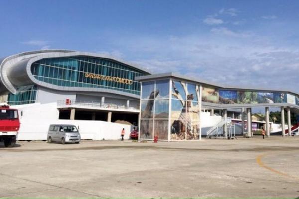 Bandara Komodo Resmi Dikelola Konsorsium Cardig dan Changi Airport