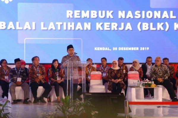 Bangun Ribuan BLK, Gus Muhaimin Puji Terobosan Jokowi