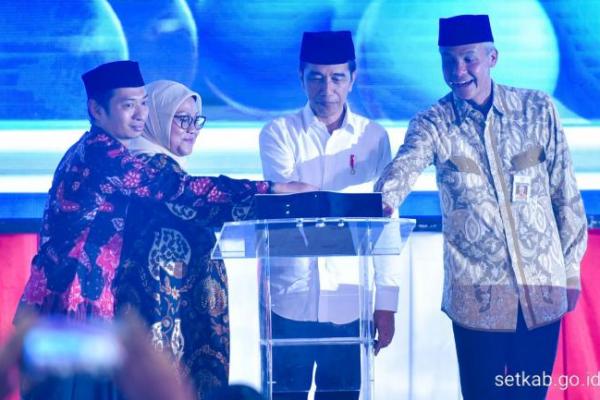 Tingkatkan Keterampilan SDM, Jokowi Bakal Tambah 2000 BLK Komunitas Tahun Depan