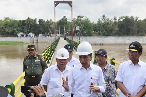 Presiden Jokowi Habiskan Malam Tahun Baru di Yogyakarta