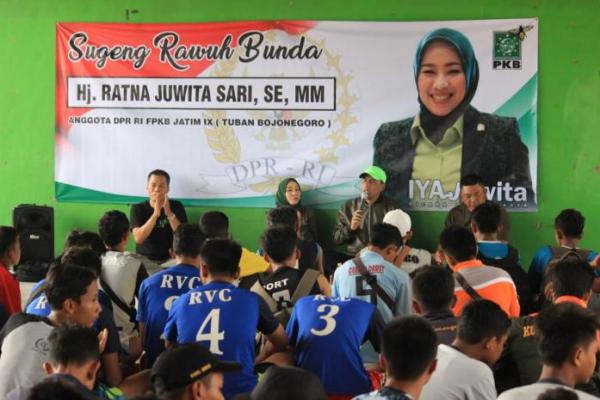 Siapkan Calon Atlet Berprestasi, Ratna Juwita Gelar Sport Camp