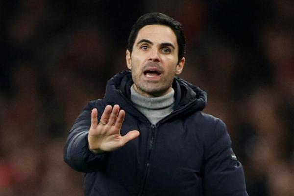 Liga Champions: Arsenal ke 16 Besar, Mikel Arteta Puas
