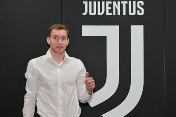 Juventus Resmi Kontrak Dejan Kulusevski