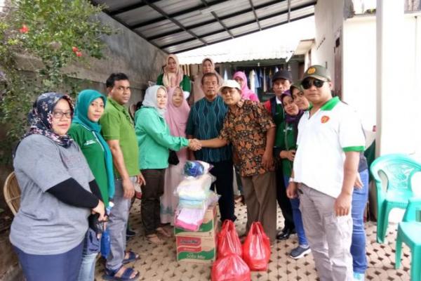 PKB Dorong Sinergi Pemerintah Atasi Banjir dan Longsor di Kota Depok