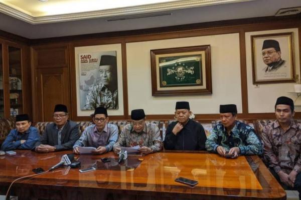 PBNU: Pemerintah Jangan Lembek Pertahankan Wilayah Perairan Natuna