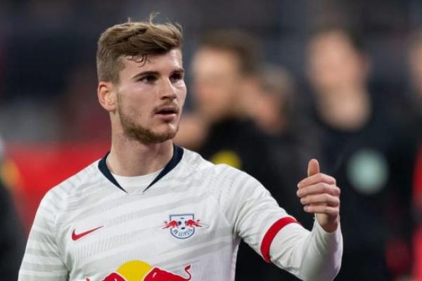 Timo Werner Resmi Gabung Tottenham Hotspur, Kembali Rasakan Atmosfer Liga Inggris