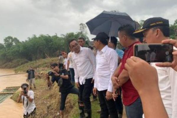 Menteri Halim Ajak Pendamping Desa Jadi Garda Depan Peduli Bencana