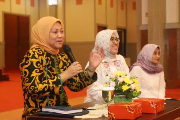 Ida Fauziyah: PKB Dukung Upaya Pemerintah Ciptakan Lapangan Kerja