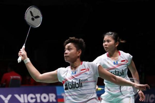 Jelang Laga Pembuka Olimpiade Tokyo, Begini Persiapan Greysia/Apriyani